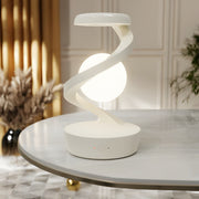 Rotating Moon Desk Lamp | by Nuvellor