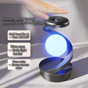 Rotating Moon Desk Lamp | by Nuvellor