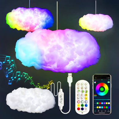 3D CloudAura Lamp | by Nuvellor