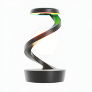 Rotating Moon Desk Lamp | by Nuvellor